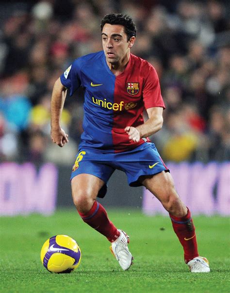 Xavier Hernandez (Xavi) .